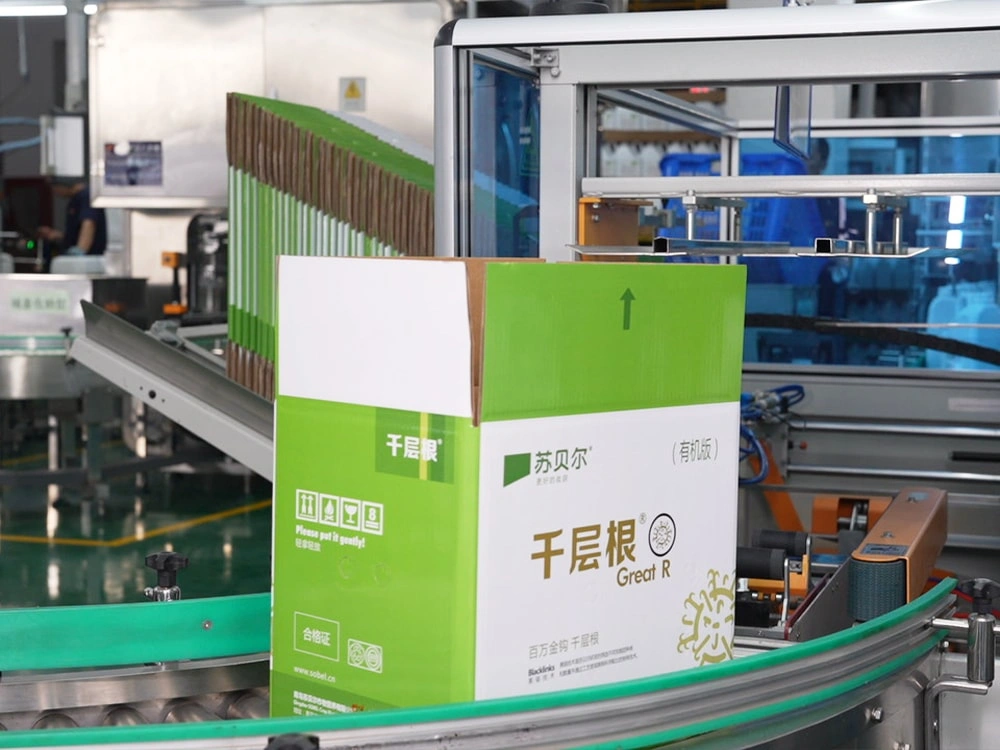 液剂自动化产线