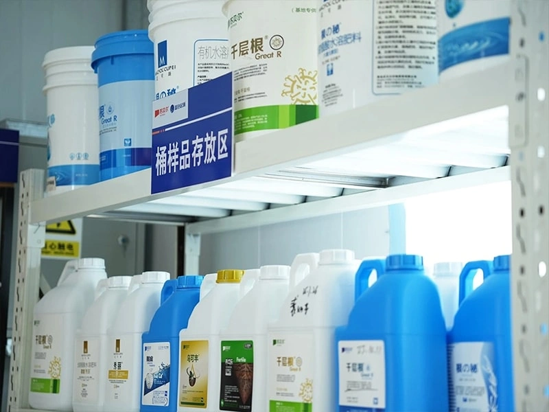 产品留样架