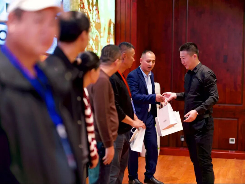 Newly Upgraded GreatRoot – Supporting the 3rd Xinjiang Crop Harvest Festival