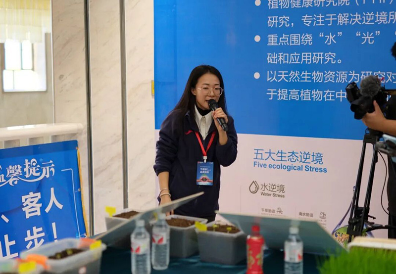 Newly Upgraded GreatRoot – Supporting the 3rd Xinjiang Crop Harvest Festival