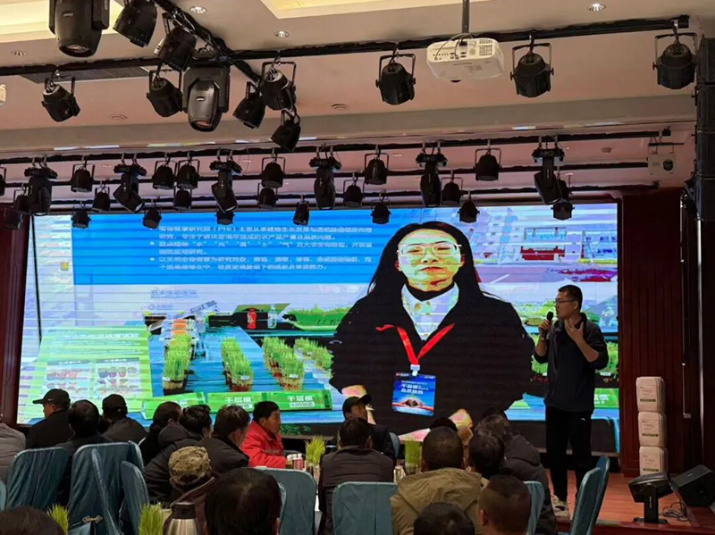 Newly Upgraded GreatRoot – Supporting the 3rd Xinjiang Crop Harvest Festival